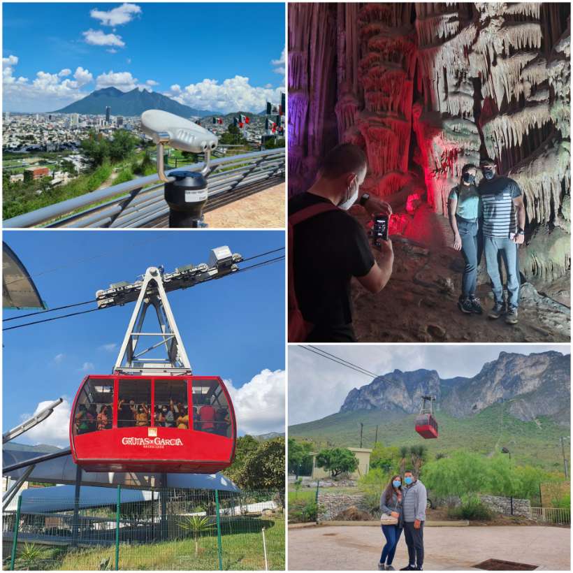 Tour Grutas De Garcia Nuevo Le N M Xico Tours En Monterrey