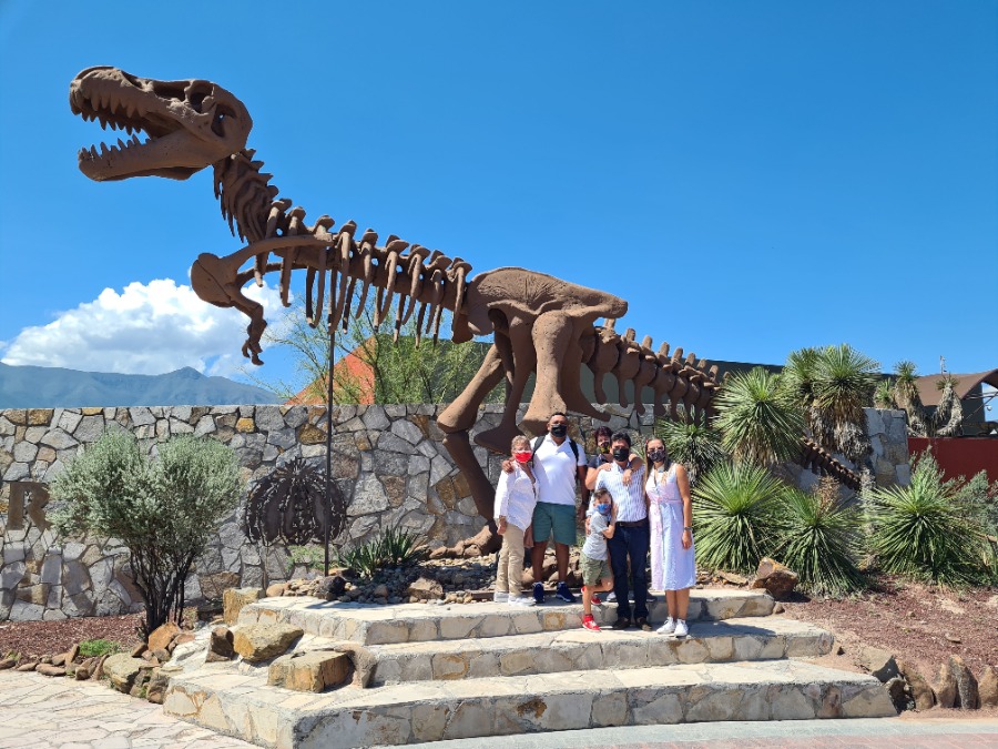 Tour Museo del Desierto Saltillo Coahuila ⋆ Paseos y Tours Monterrey