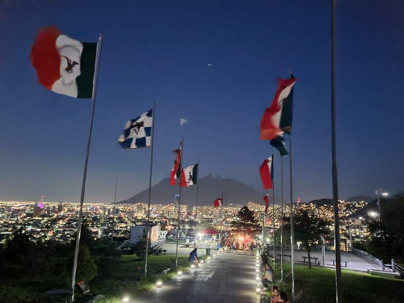 _tour mirador monterrey
