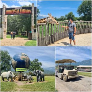 Tour Bioparque Estrella ⋆ Serengueti Safari, Tours en Monterrey 