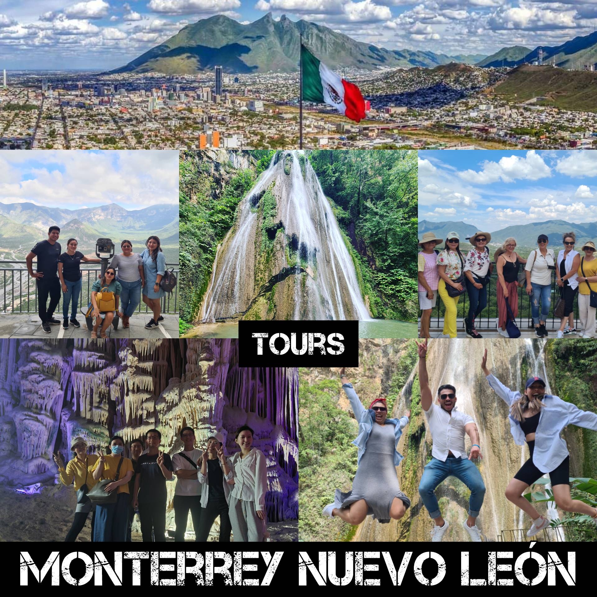 tours in monterrey mexico