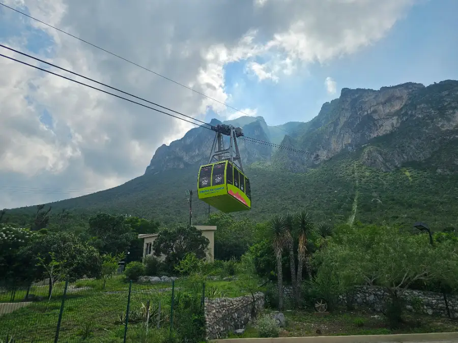 tours en monterrey grutas de garcia