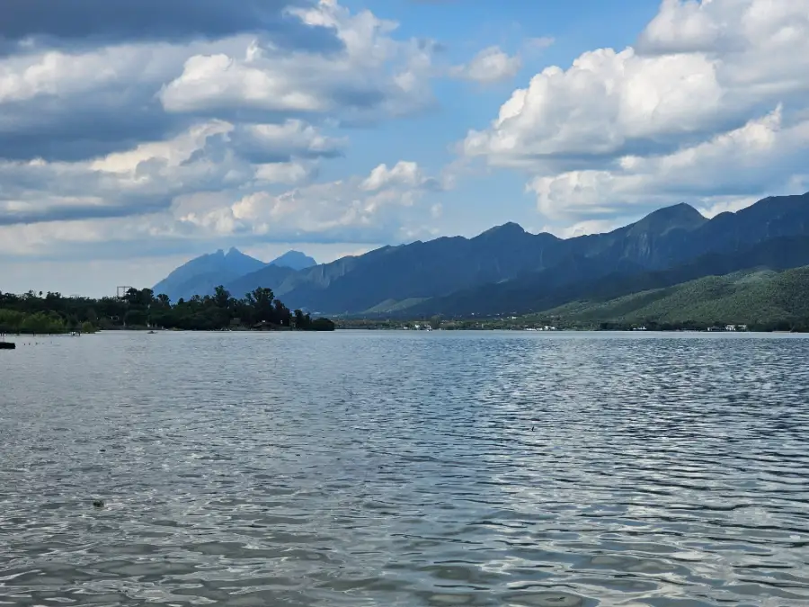 presa de la boca