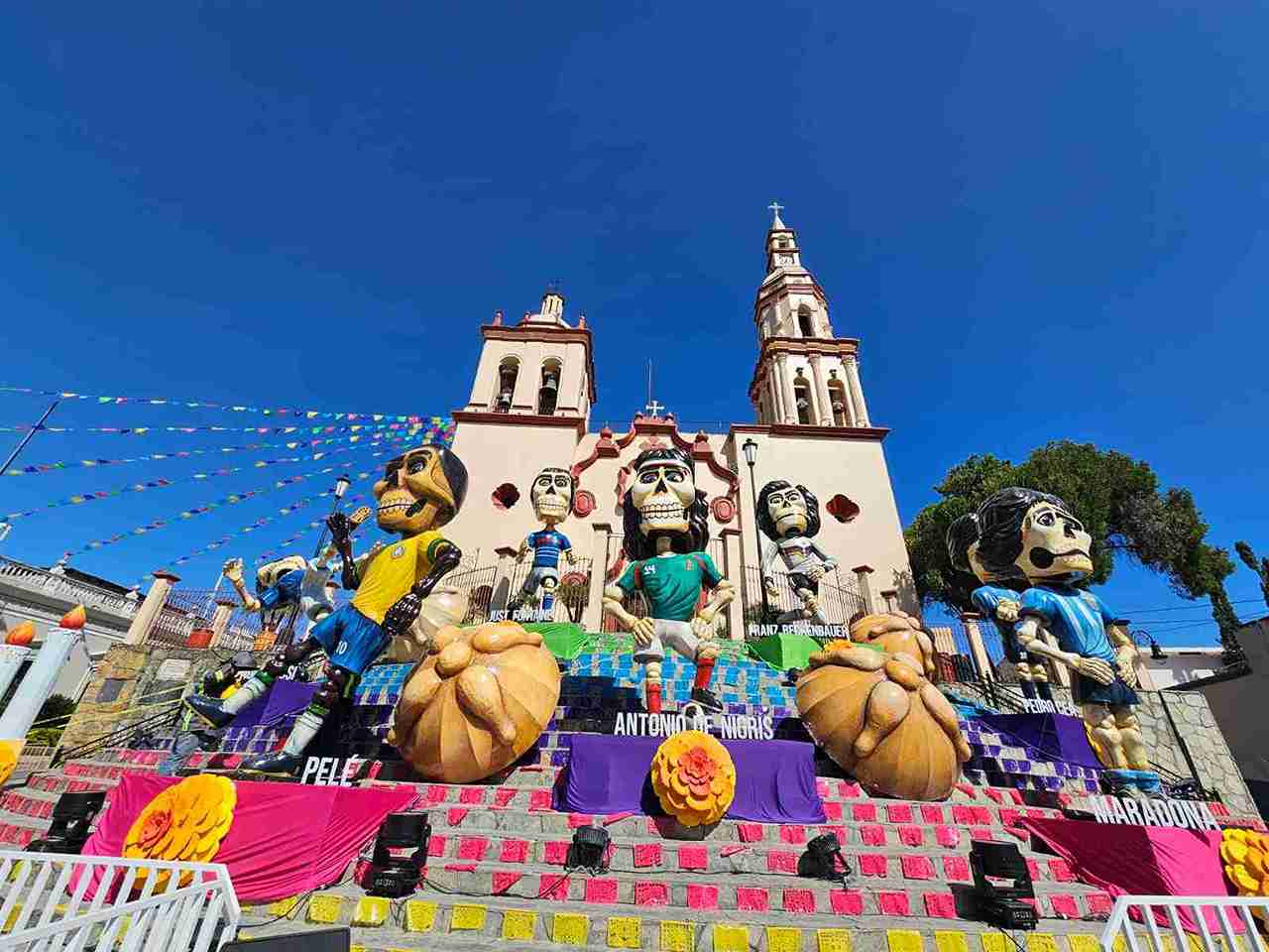 Santiago dia de muertos 4