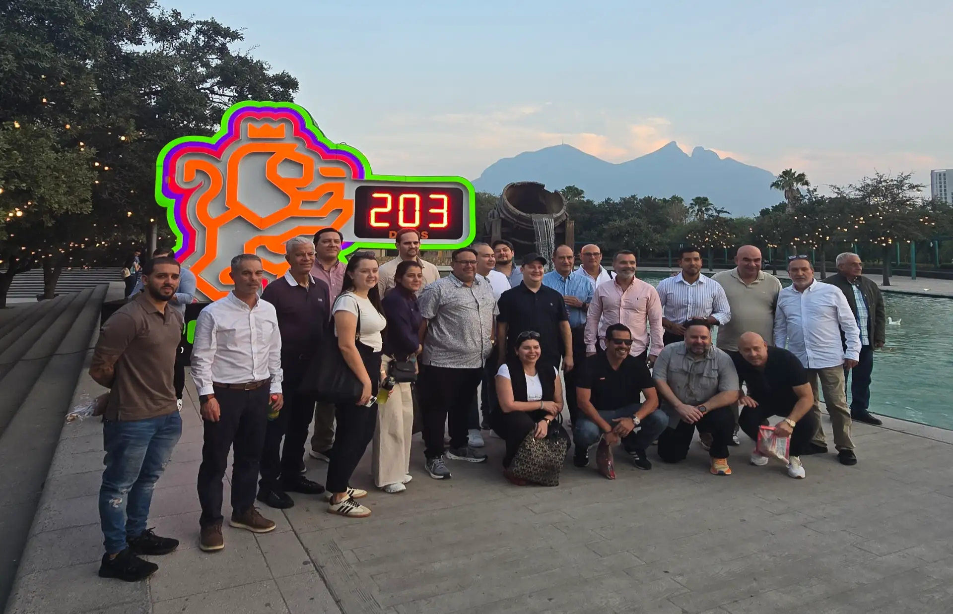 tours grupales desde monterrey