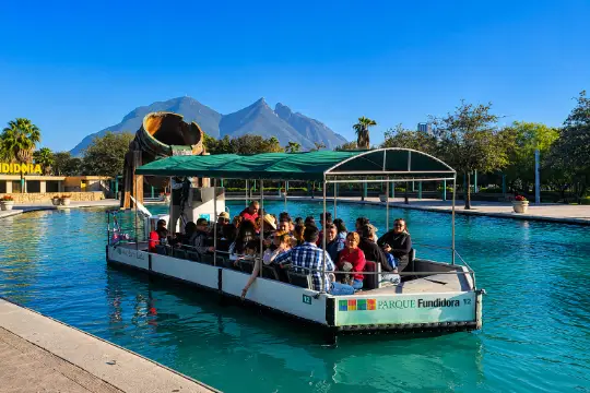 City tour en Monterrey visita lo mas turístico de la ciudad de las montañas