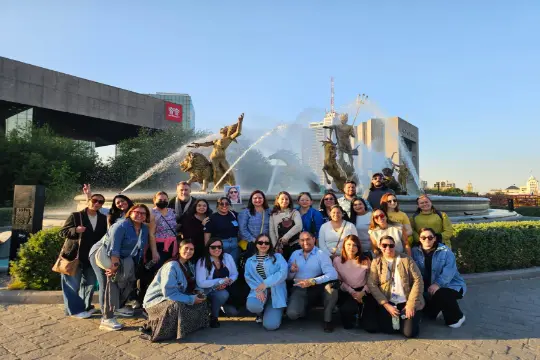 tour grupal tec