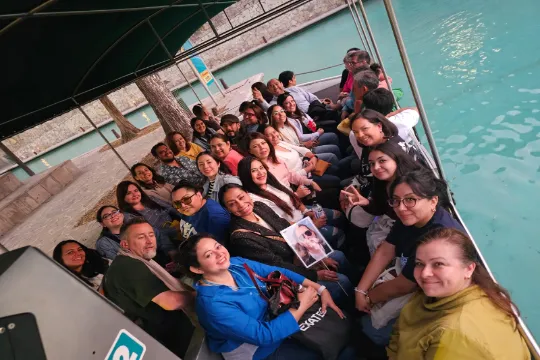 tour grupal tec