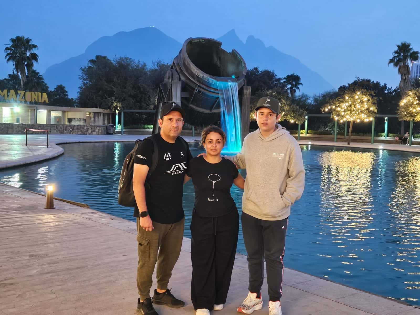 city tour family